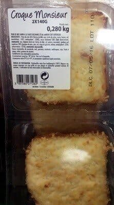 Croque Monsieur