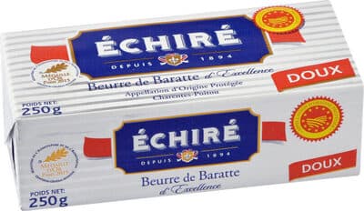 Echire, Beurre De Baratte