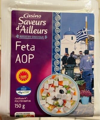 Feta AOP