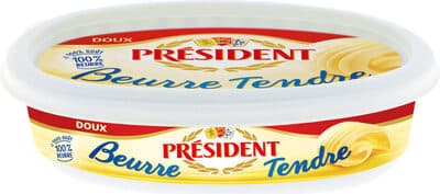 Beurre Tendre Doux