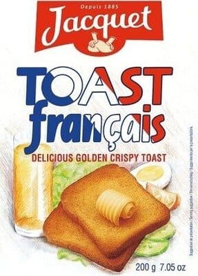 Toast Franais