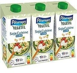 Soja cuisine 15% mg, fluide
