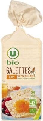 Galette de mais