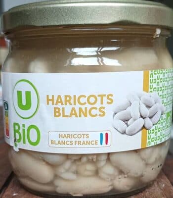 Haricots blancs