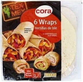 Tortillas De Bl Wraps