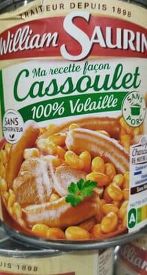 Ma Recette Faon Cassoulet