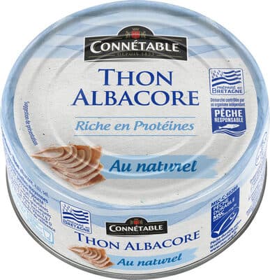 Albacore Tuna In Brine