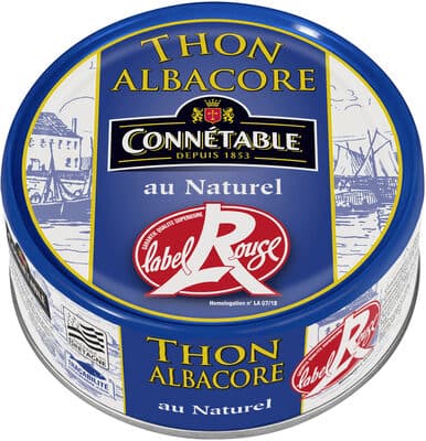 Albacore Tuna In Brine