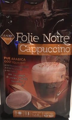 Folie Noire - Cappuccino