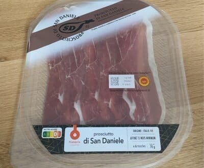 Prosciutto Di San Daniele