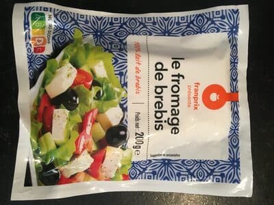Le fromage de brebis
