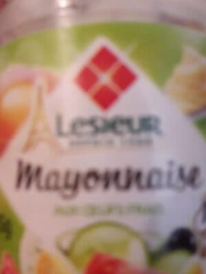 Mayonnaise