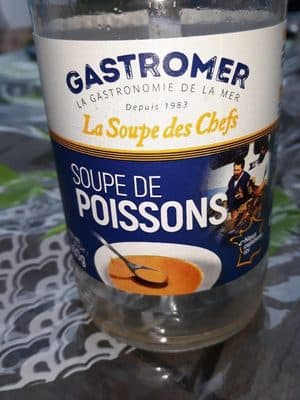 Soupe de poisson
