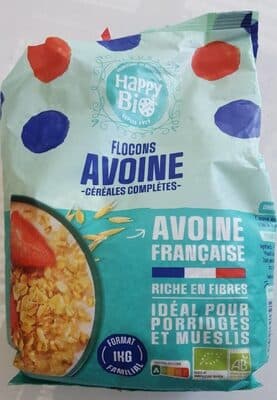 Avoine crales compltes