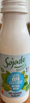 Sojade with kefir cultures