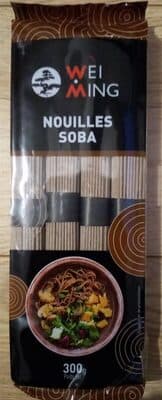 Nouilles Soba
