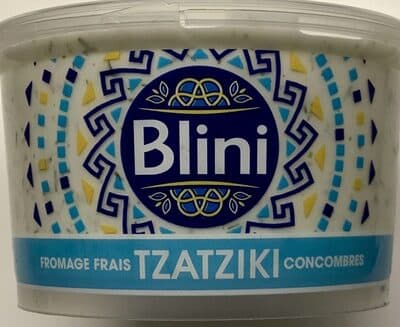 Tzatziki