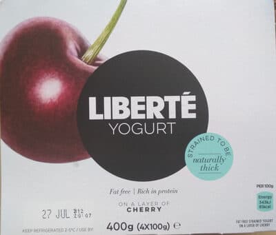 Libert Yogurt