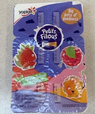 Yoghurt