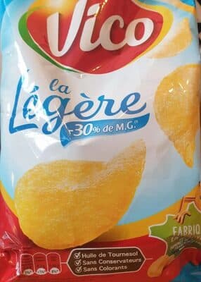 La légère