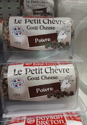 Goat Cheese Log Plain