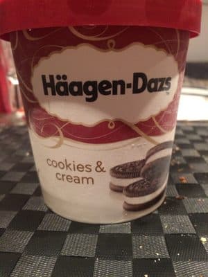 Cookies & Cream
