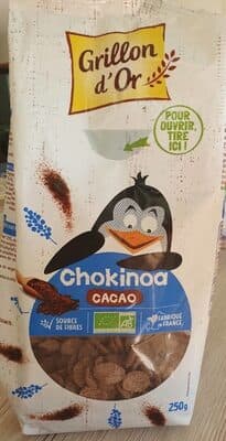 Chokinoa