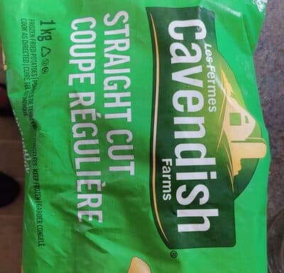Cavendish Farms French Fries