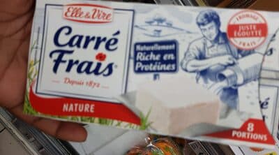 Carr frais