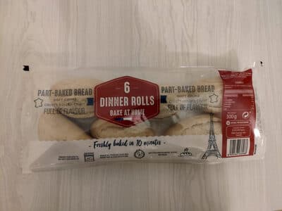 Dinner rolls