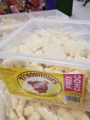 Ti'nounours