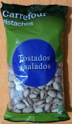 Pistachos Tostados