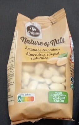 Nature of nuts