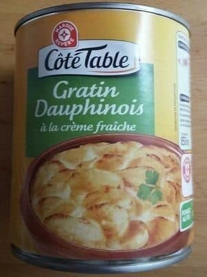 Gratin Dauphinois