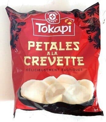 Ptales la crevette