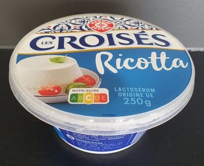 Ricotta 11% Mat. Gr.