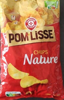 Chips Pom'Lisse