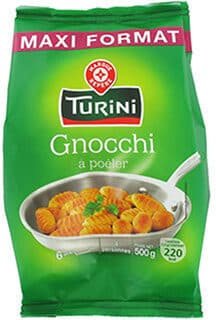 Gnocchi a poler