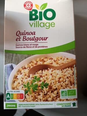 Quinoa/Bulgur Mélange