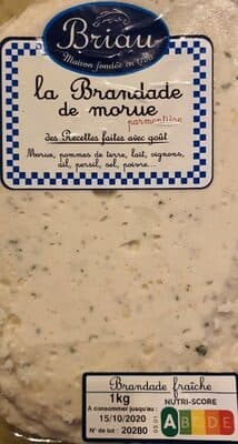 Brandade de morue