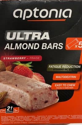 Energy Almond Bar