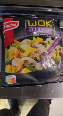 Wok Chinese