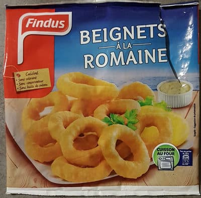 Beignets La Romaine