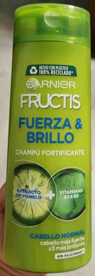 Fructis Fuerza y Brillo