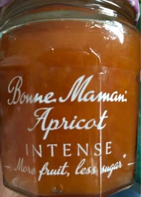 Jam Apricot Intense