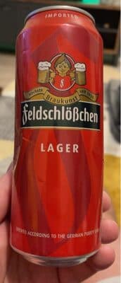 Feldschlobchen lager