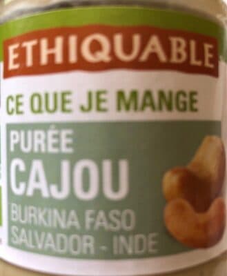Pure Cajou