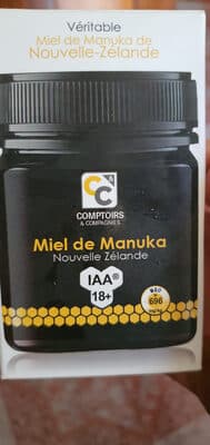 Miel De Manuka IAA / UMF 18+