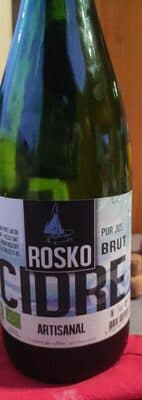 Cidre brut