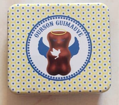 Ourson Guimauve